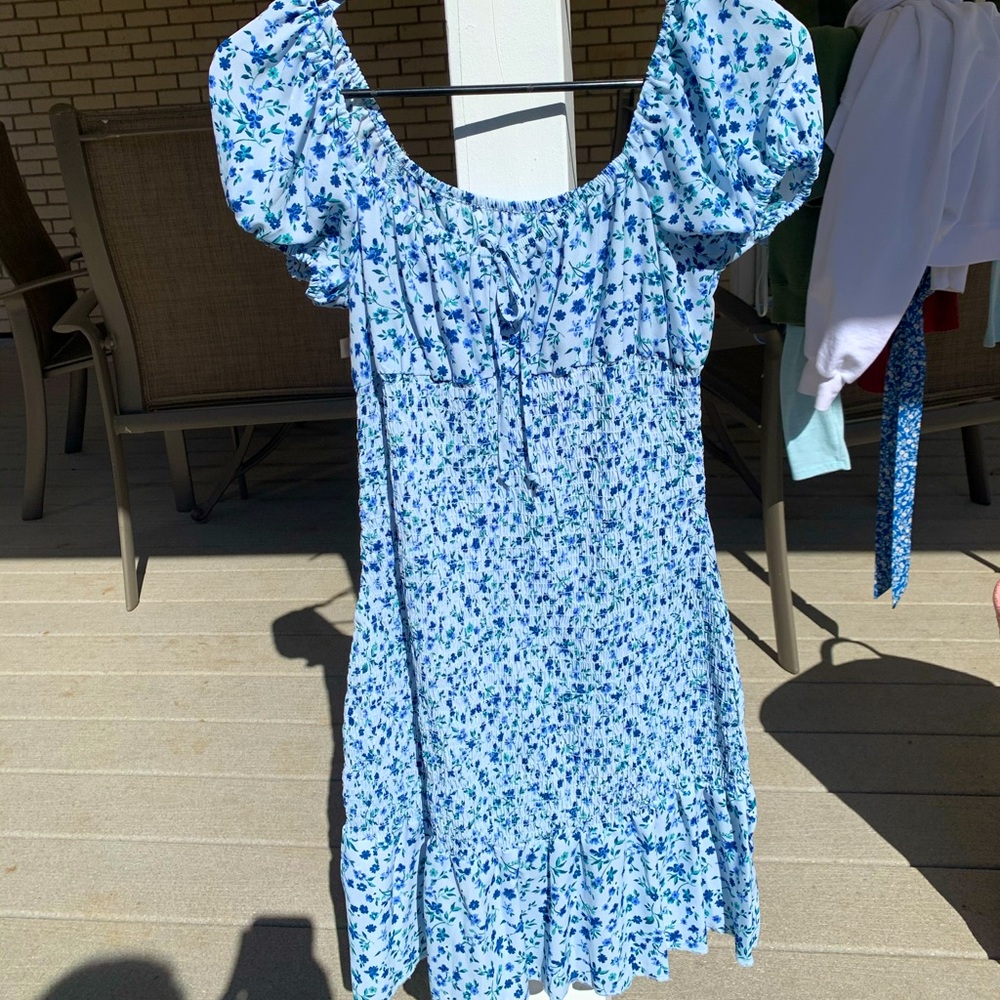 Cute summery dress